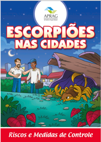 Escorpiões nas Cidades